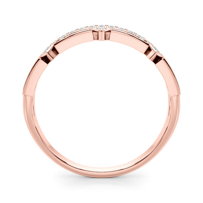 14k Fashion Band (0.18ct tw)