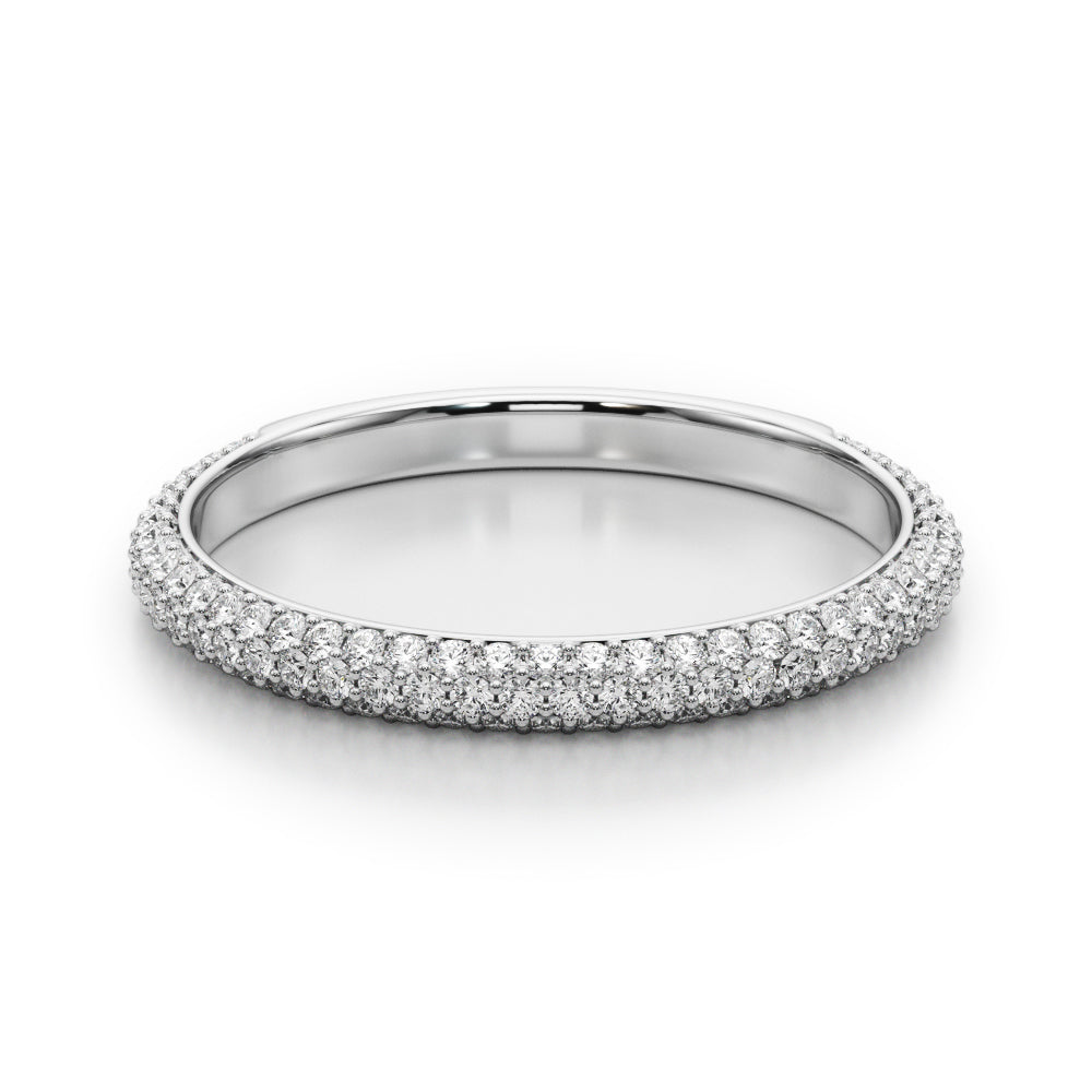 14k Diamond Fashion Band (0.49ct tw)