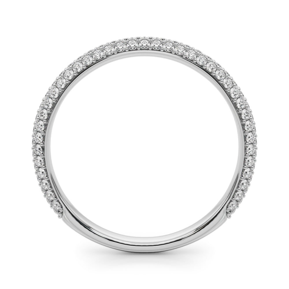 14k Diamond Fashion Band (0.49ct tw)