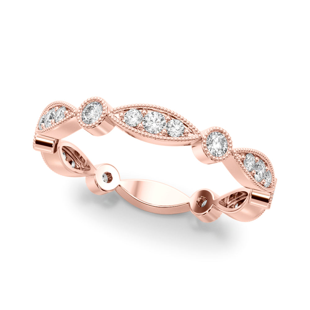 14k Stackable Ring (0.35ct tw)