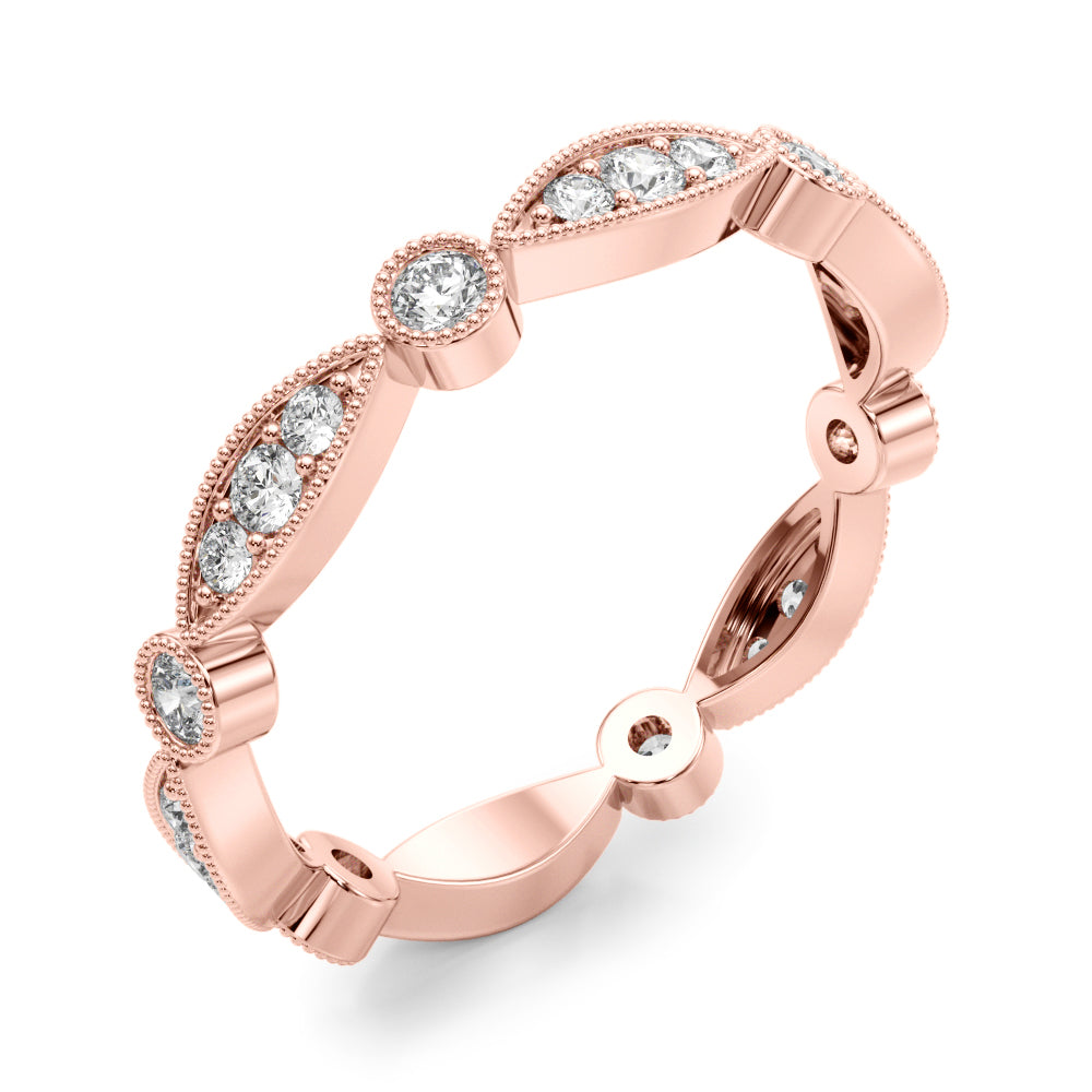 14k Stackable Ring (0.35ct tw)