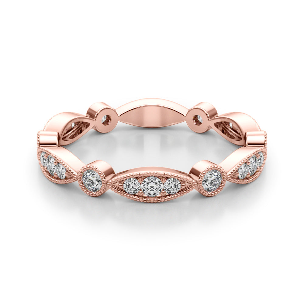 14k Stackable Ring (0.35ct tw)