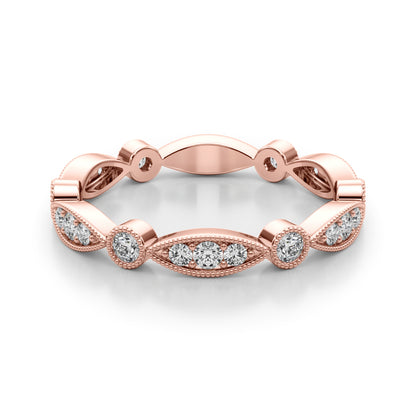14k Stackable Ring (0.35ct tw)