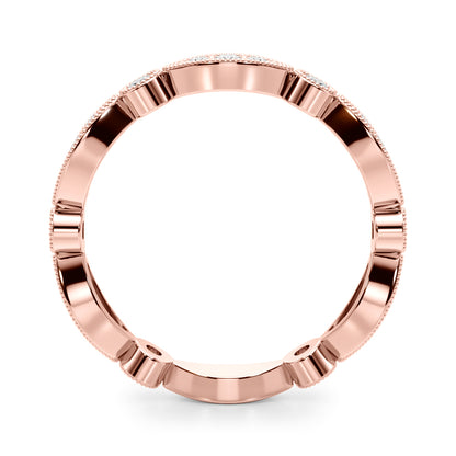 14k Stackable Ring (0.35ct tw)