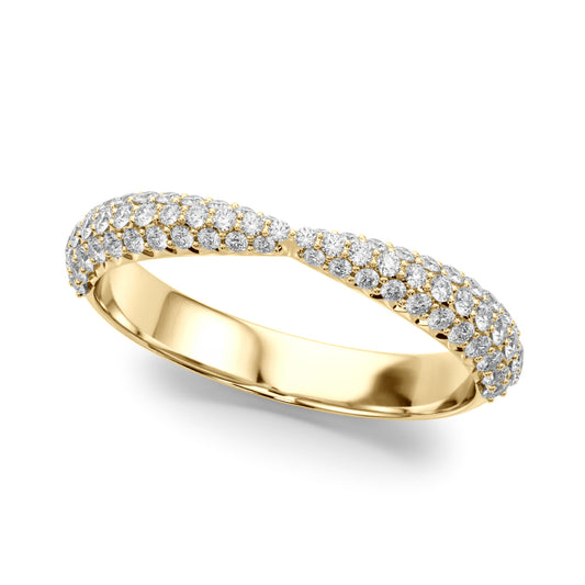 14k Fashion Band (0.56ct tw)