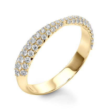 14k Fashion Band (0.56ct tw)