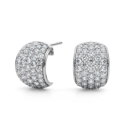 Fashion Earrings (1ct tw)