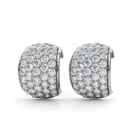 Fashion Earrings (1ct tw)