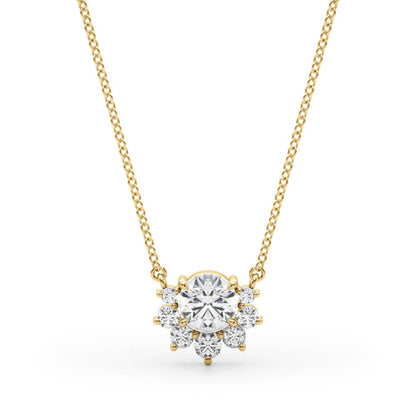 14k Necklace (0.47 ct tw)