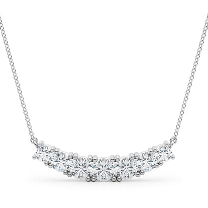 14k  Necklace (.94 ct tw)